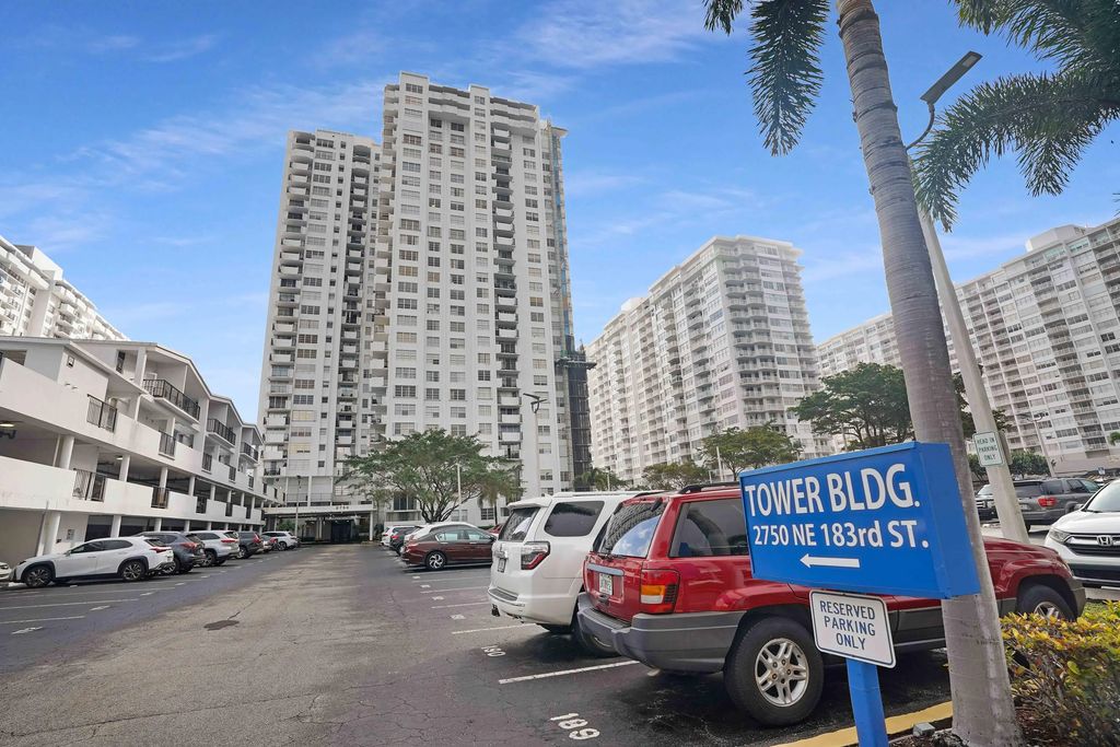 2750 Ne 183rd Street #1801, Aventura