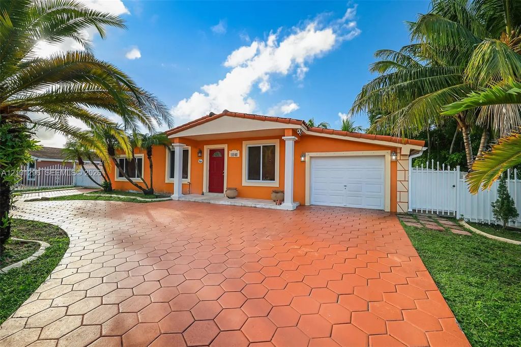 11840 Sw 171st Terrace, Miami