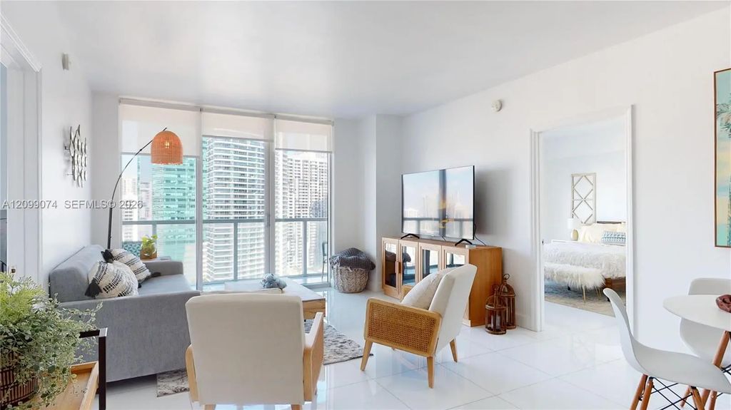 500 Brickell Avenue #3405, Miami