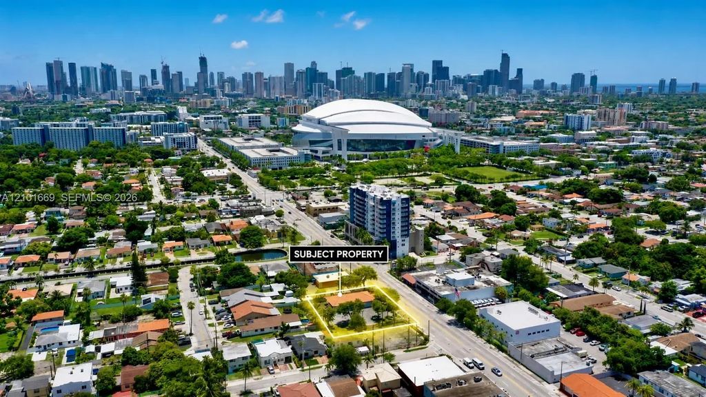 1831 Nw 7th Street, Miami