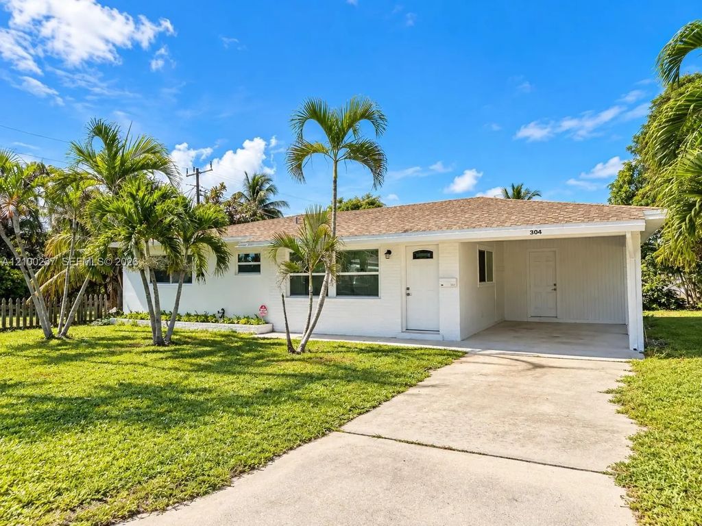 304 Sw 6th Avenue, Boynton Beach