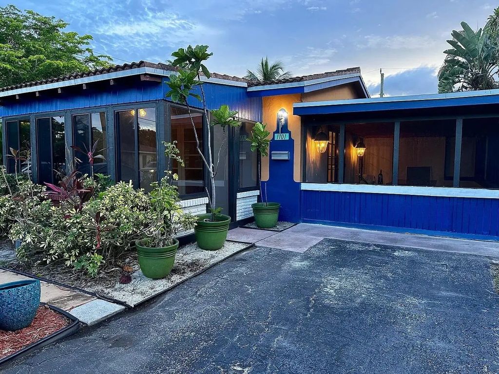 1101 Ne 12th Avenue, Fort Lauderdale