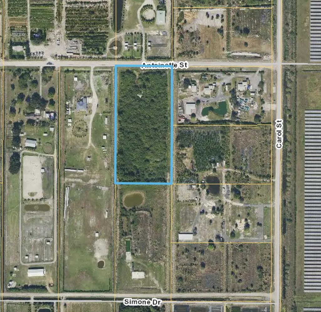 20154 Antoinette Street, Loxahatchee