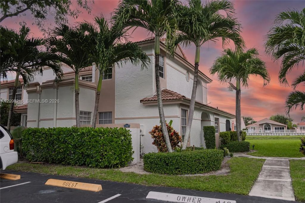 3307 Deer Creek Alba Way, Deerfield Beach