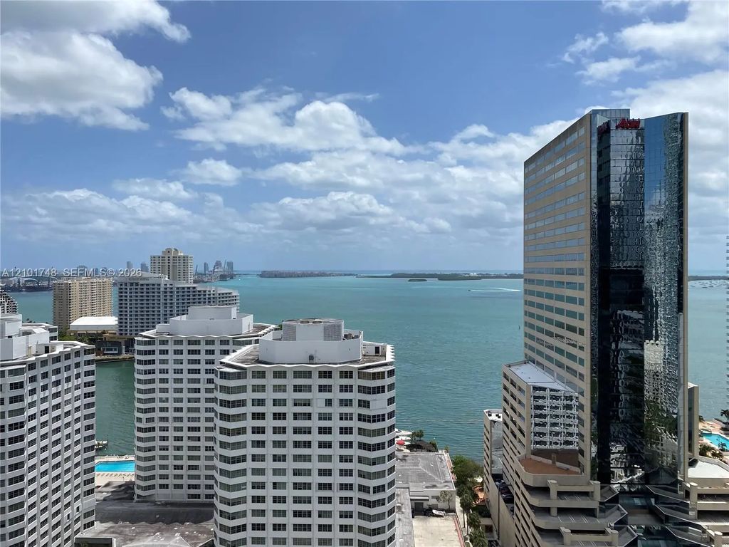951 Brickell Avenue #2508, Miami