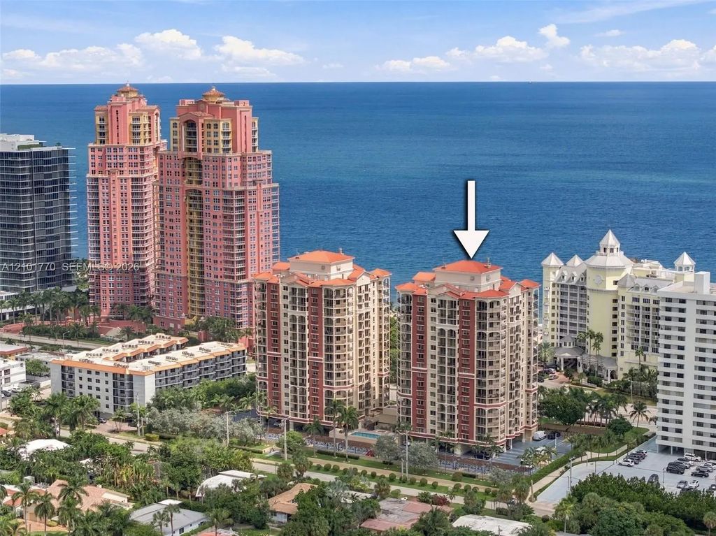 2001 Ocean Boulevard #701, Fort Lauderdale