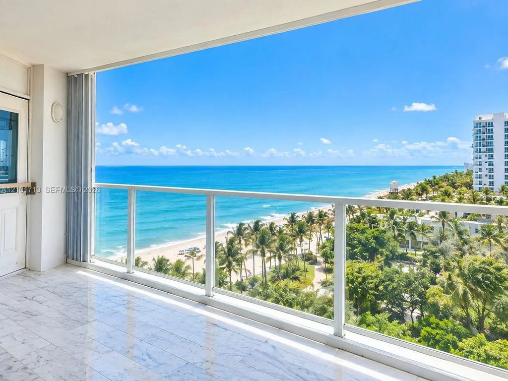 2751 S Ocean Drive #806s, Hollywood