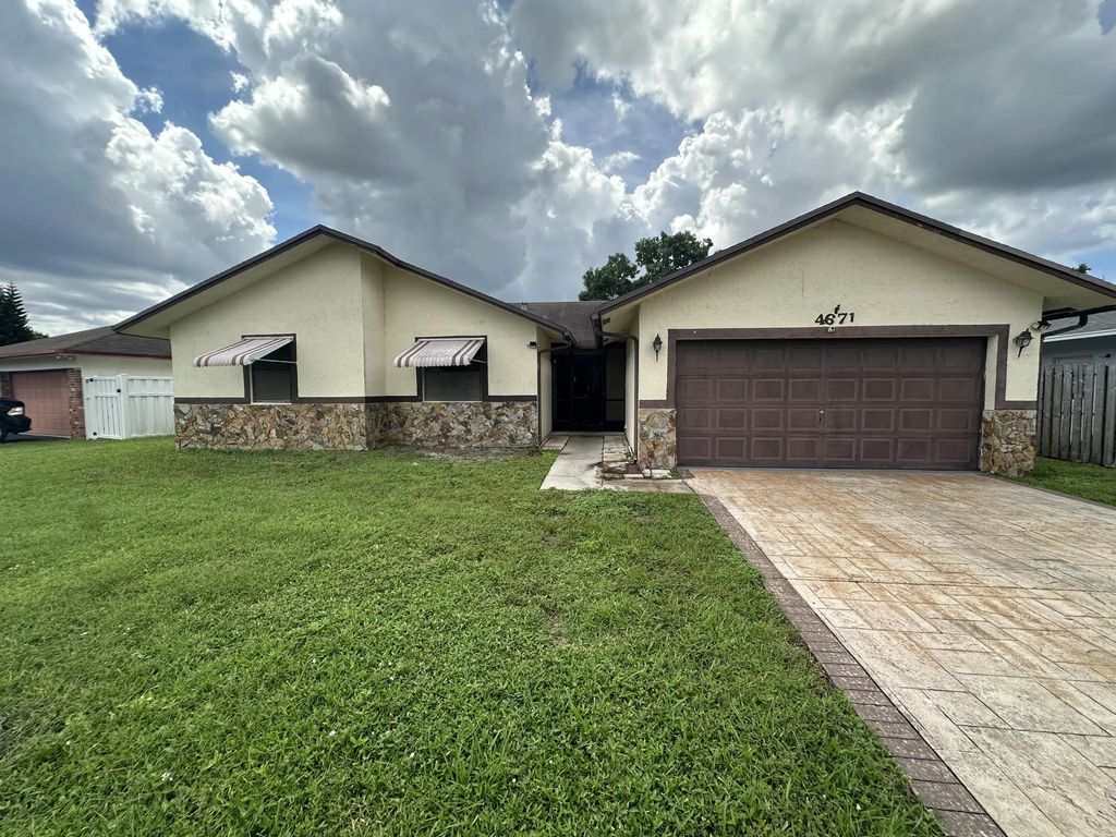 4671 Nw 93rd Avenue, Sunrise