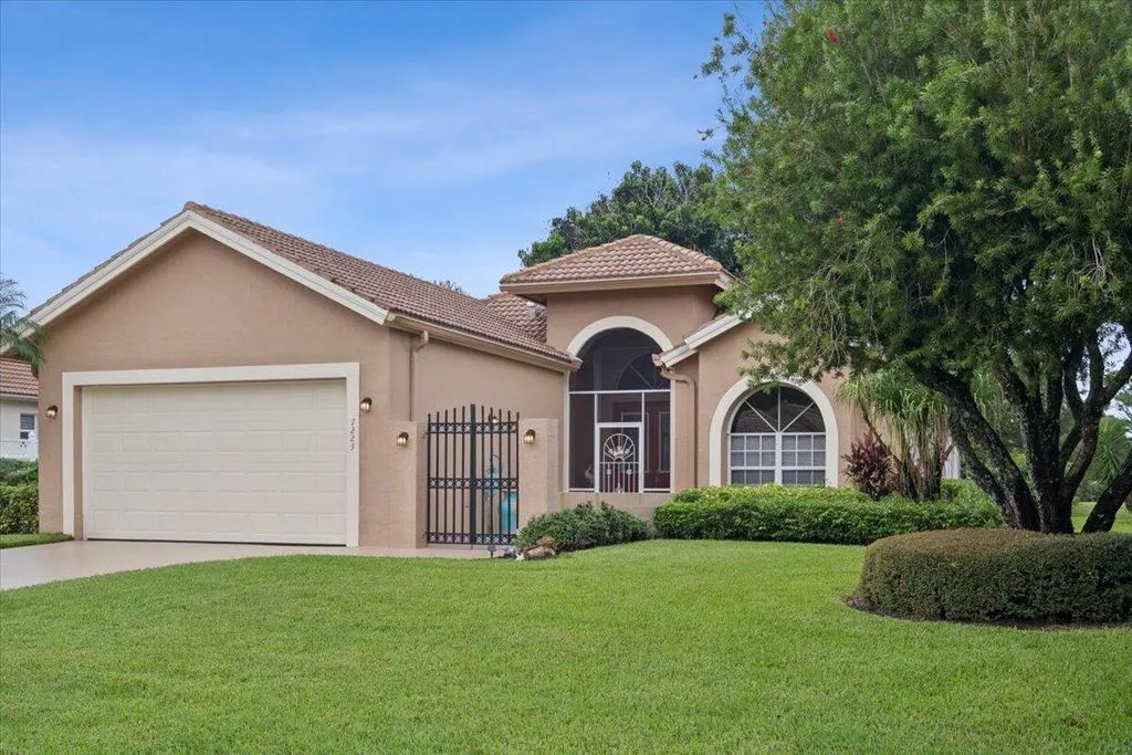 7223 Mystic Way, Port St. Lucie