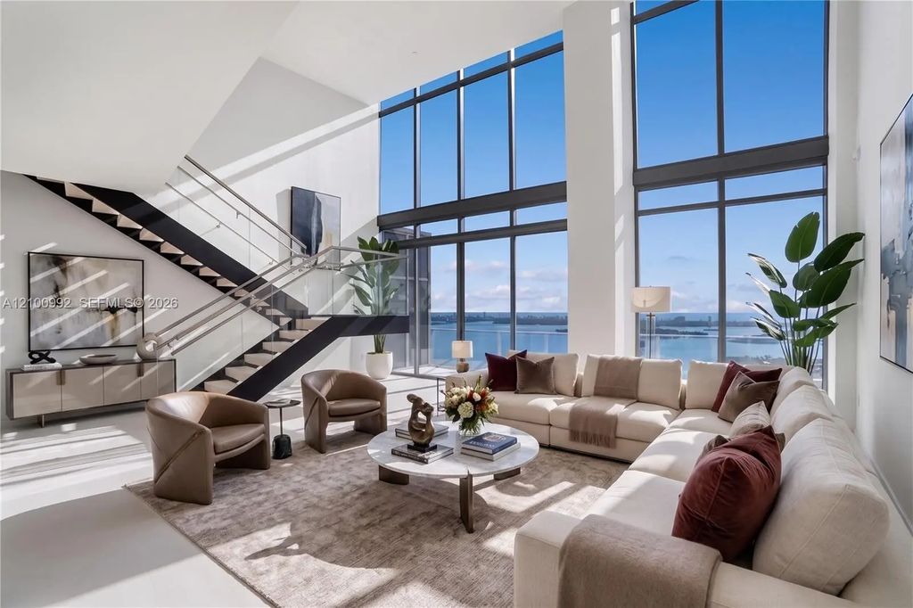 1400 Biscayne Boulevard #uph03, Miami