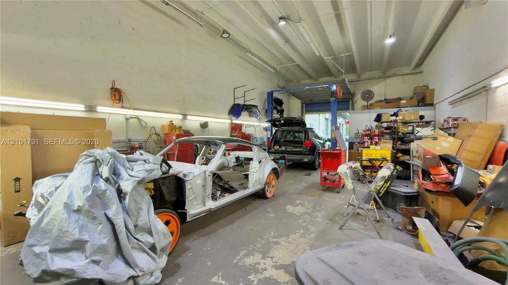 Turnkey Mechanic / Repair Turnkey Mechanic / Repair Shop For Sale By Bird Road #industrial Corridor, Miami