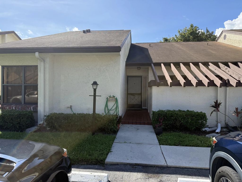 3923 Silver Maple Drive #a, Lake Worth
