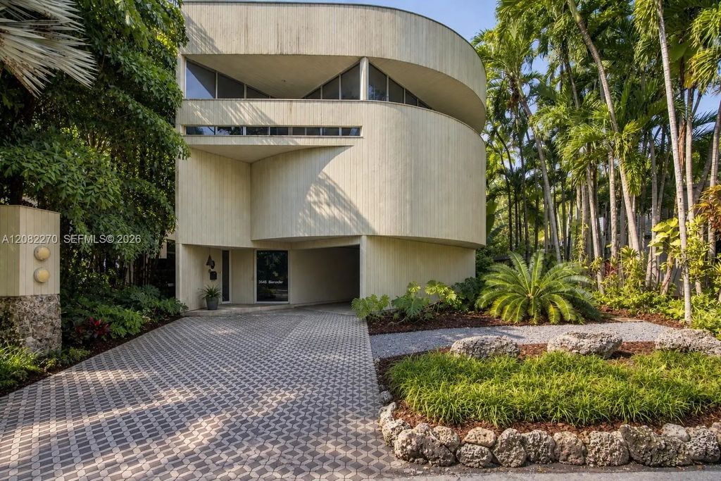 3546 N Bay Homes Drive, Coconut Grove