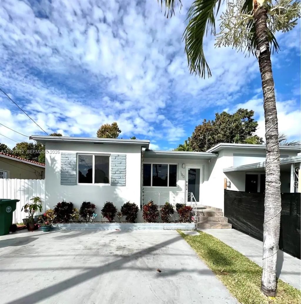 180 Nw 32nd Place #1, Miami