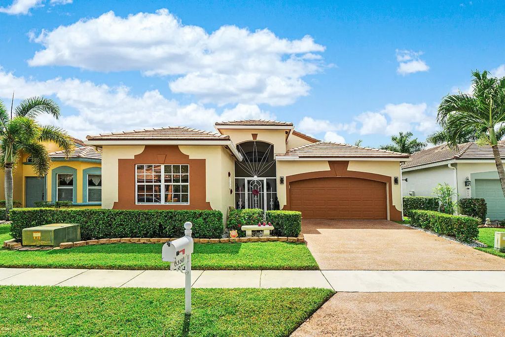 6330 Harbour Oak Drive, Lake Worth