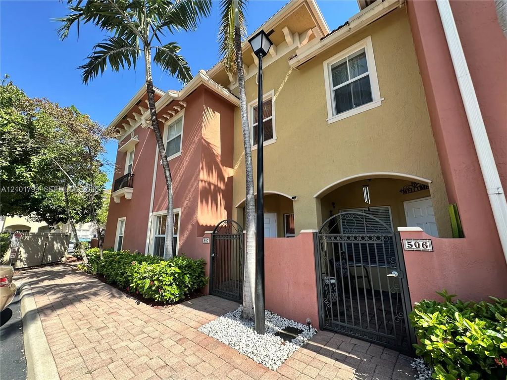 2851 W Prospect Road #507, Tamarac