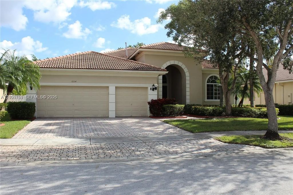 6334 Sw 192nd Avenue #6334, Pembroke Pines