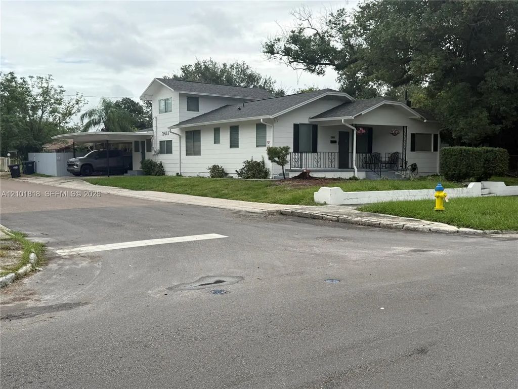 3411 N 12 Street, Tampa