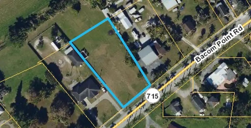 2179 Bacom Point Road, Pahokee