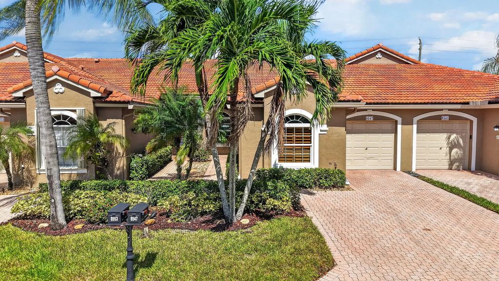 8547 Via Serena #8547, Boca Raton