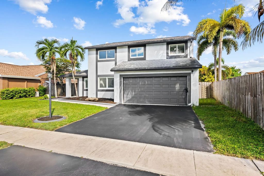 1309 Sw 151st Terrace, Sunrise