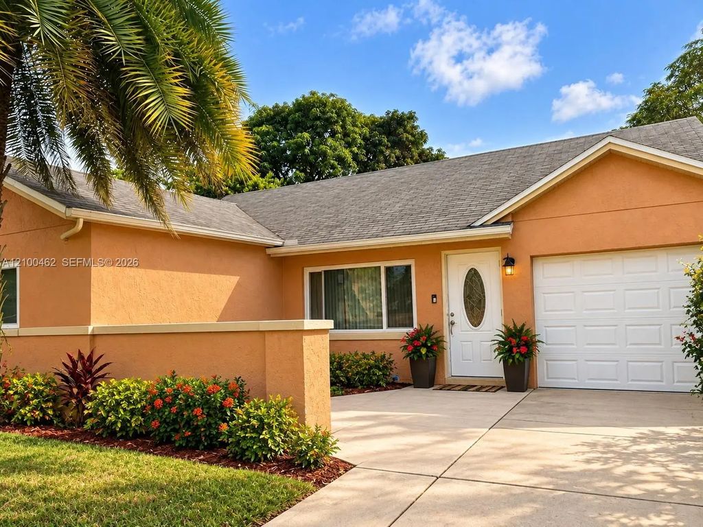 3450 Nw 203rd Street, Miami Gardens