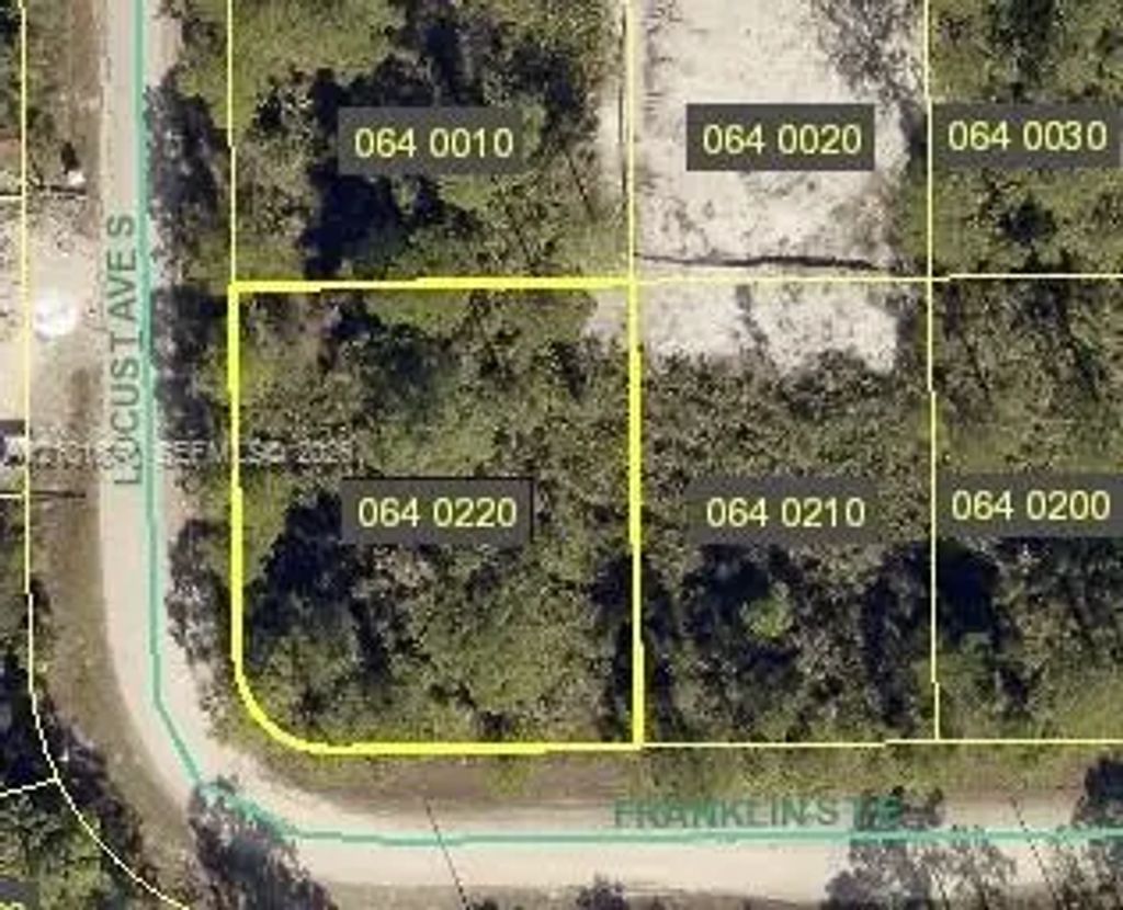 913 Franklin Street E, Lehigh Acres