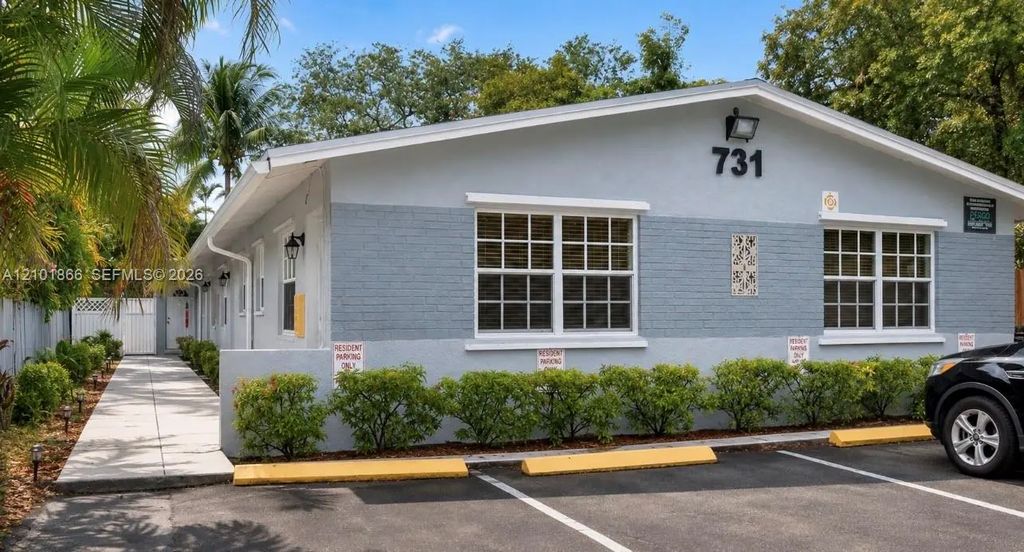 731 Sw 14th Avenue #4, Fort Lauderdale