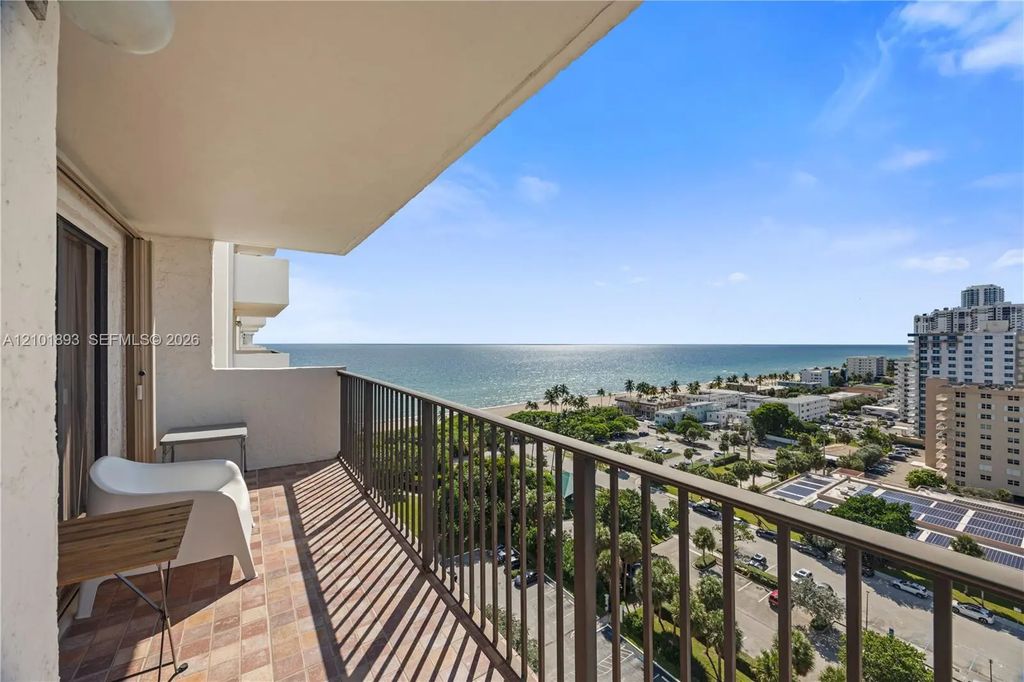 1201 S Ocean Drive #1610s, Hollywood