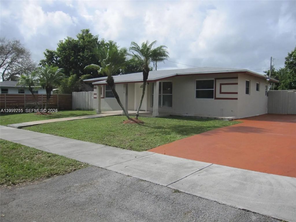 3150 Sw 37th Avenue, West Park