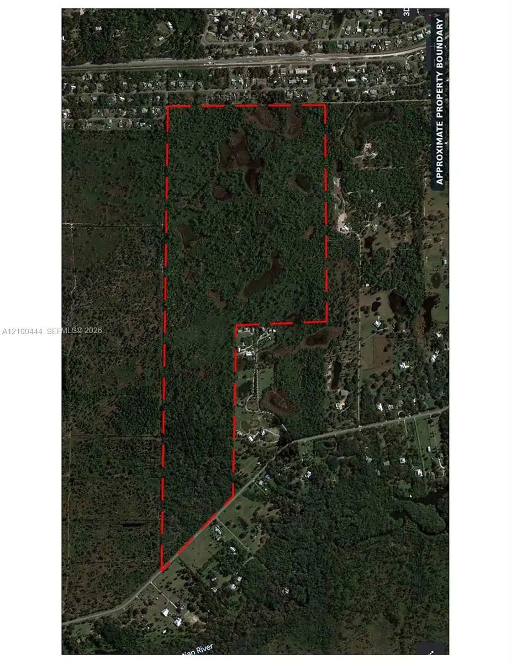 Fleming Grant Road, 