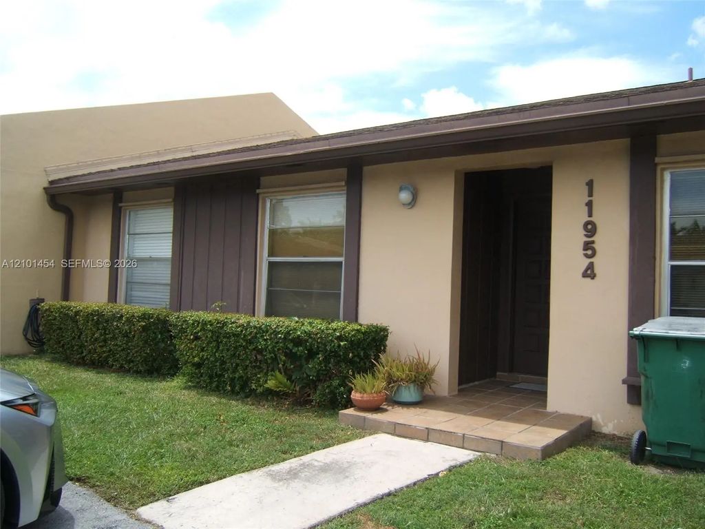 11954 Sw 123rd Court, Miami