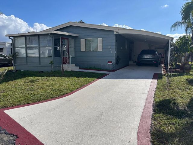 570 Ne 47th Court, Deerfield Beach