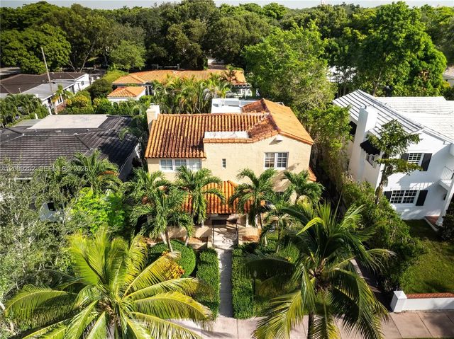 1461 Certosa Avenue, Coral Gables