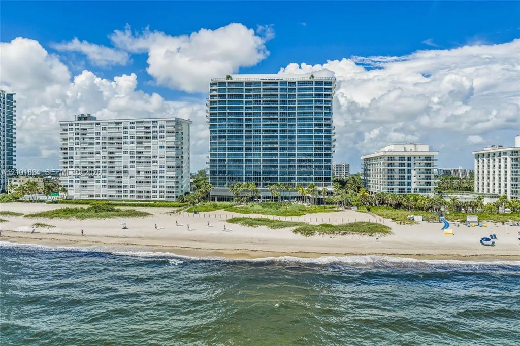 1116 N Ocean Boulevard #906, Pompano Beach
