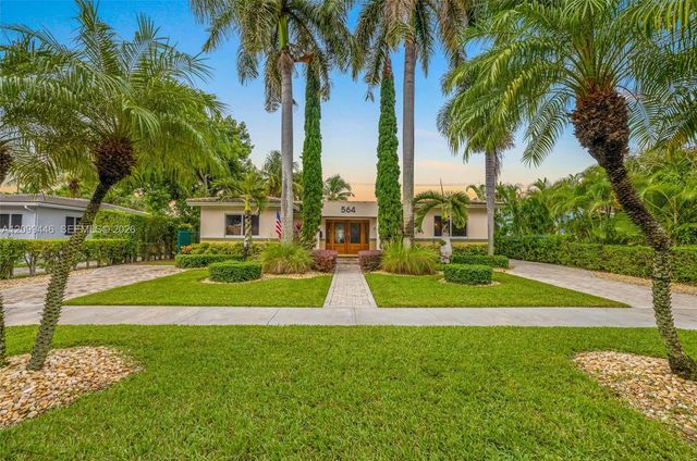 2 of 52 - 564 Palmetto Drive, Miami Springs, FL