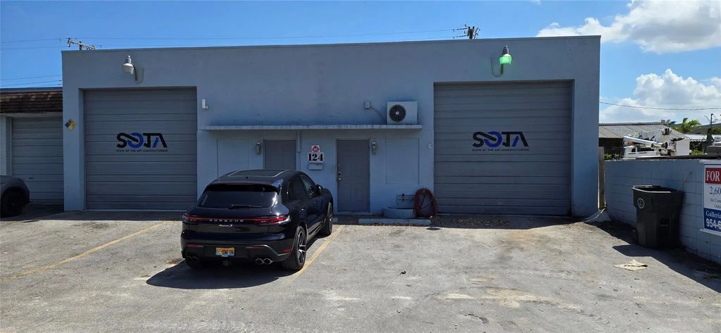 124 Ne 32nd Court, Oakland Park