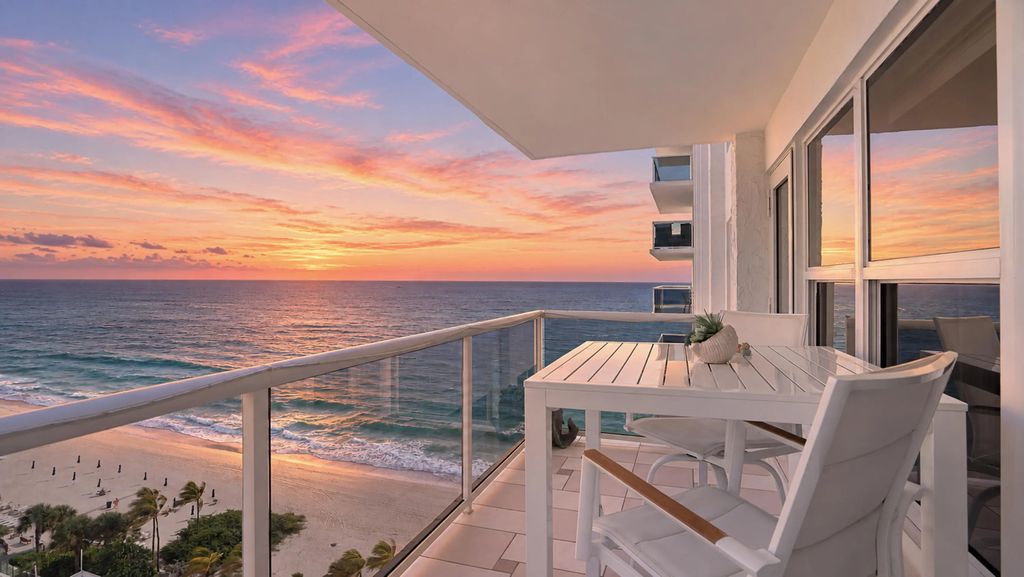 3500 Galt Ocean Drive #1216, Fort Lauderdale