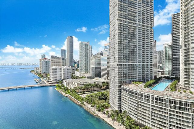 901 Brickell Key Boulevard #2403, Miami