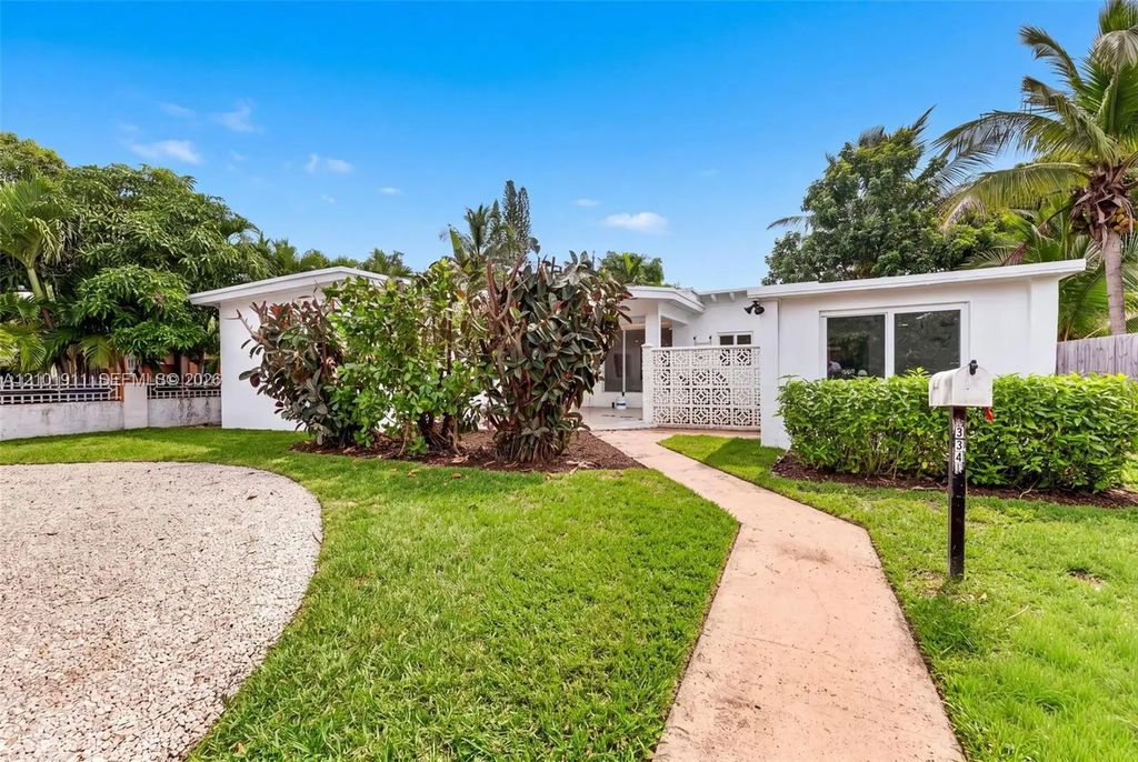 334 Nw 110th Street, Miami