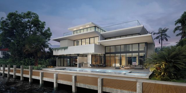3 of 3 - 97 Nurmi Drive, Fort Lauderdale, FL