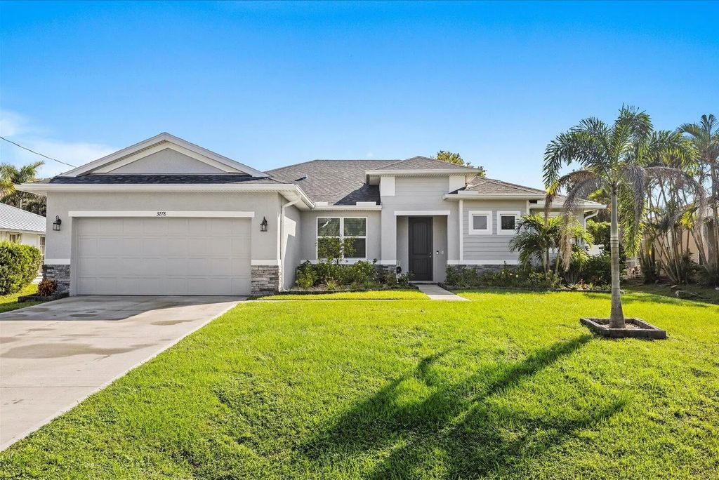 3278 Se West Snow Road, Port St. Lucie