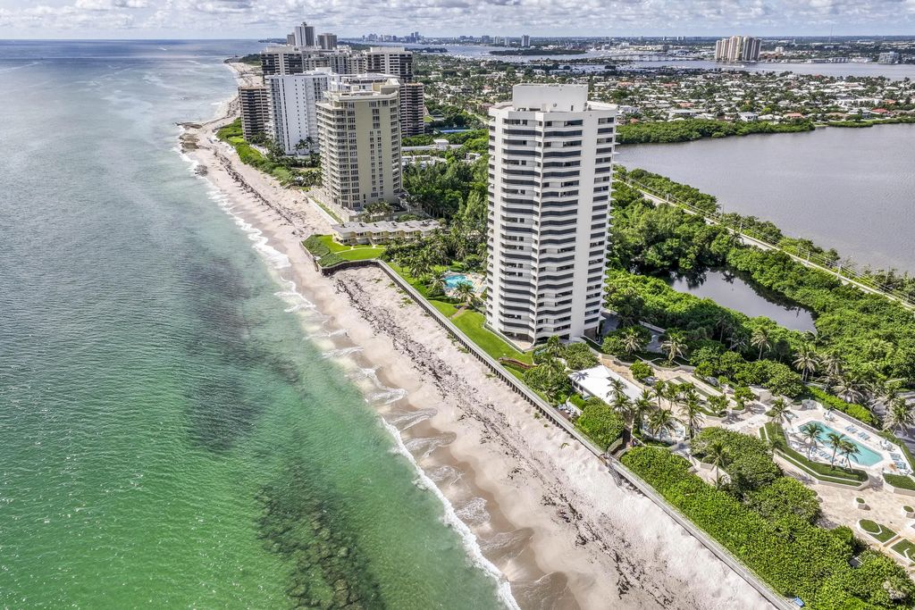5070 N Ocean Drive #5c, Singer Island