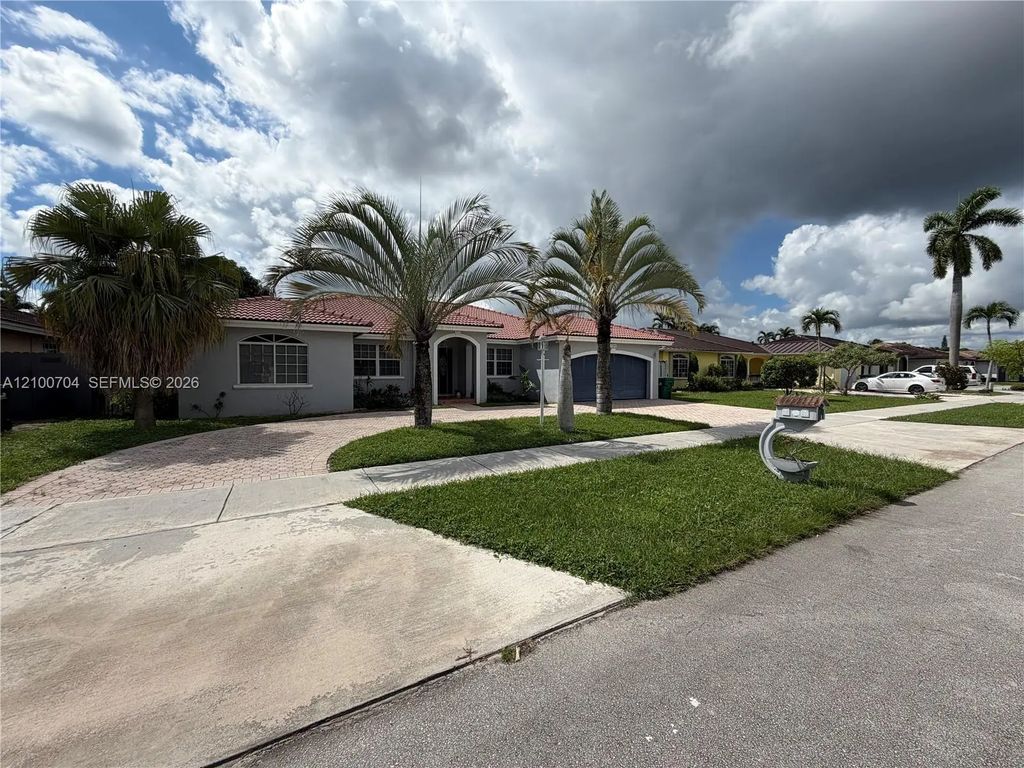 15244 Sw 171st Street, Miami