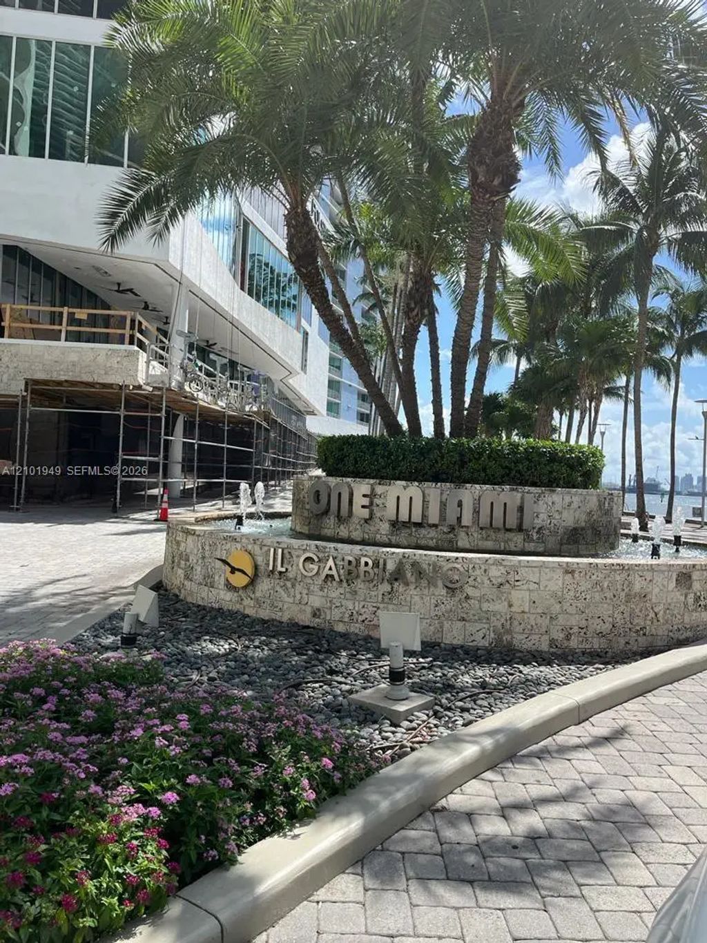 335 S Biscayne Boulevard #3500, Miami