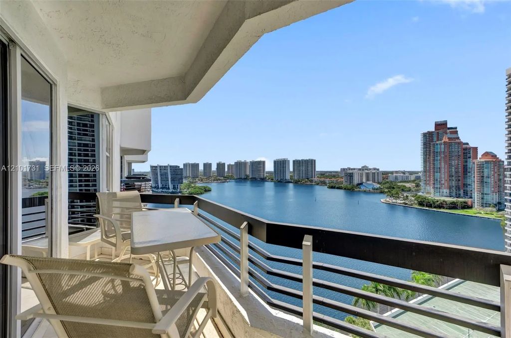 3600 Mystic Pointe Drive #ph3, Aventura