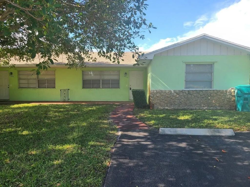 2503 Se 2nd Street, Boynton Beach