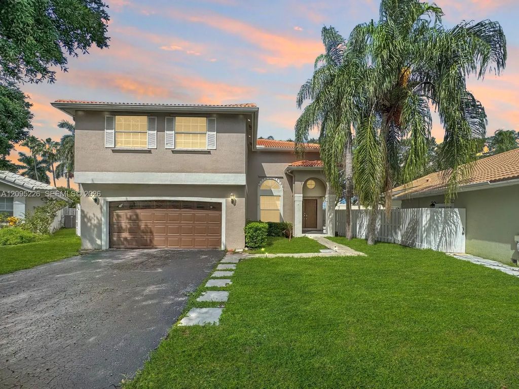 1015 Nw 125th Terrace, Sunrise