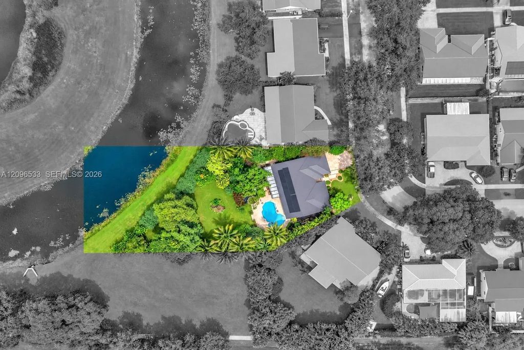 5937 Sw 120th Avenue, Cooper City