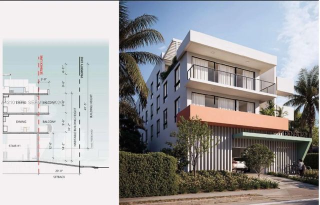 2125 Bay Drive, Miami Beach